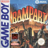 Rampart (Game Boy)